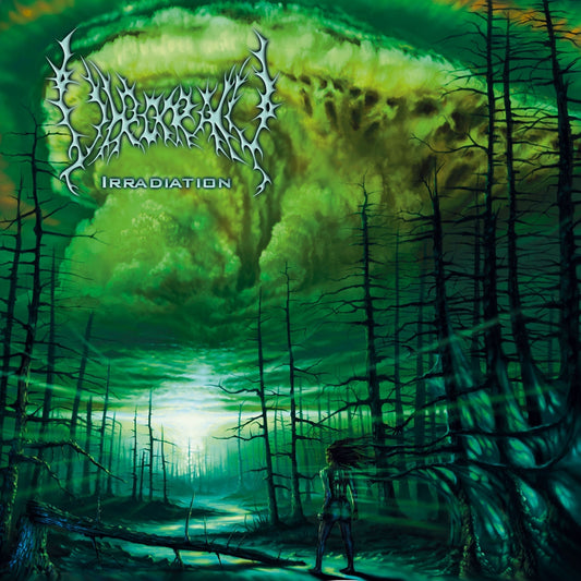 Virocracy - Irradiation - Metal - CD