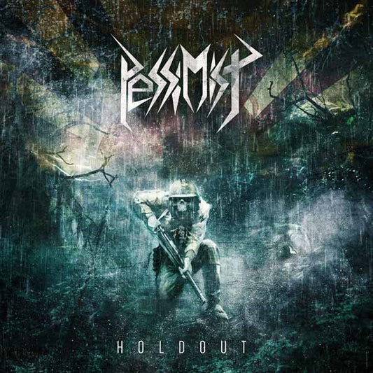 Pessimist - Holdout - Death Metal - CD