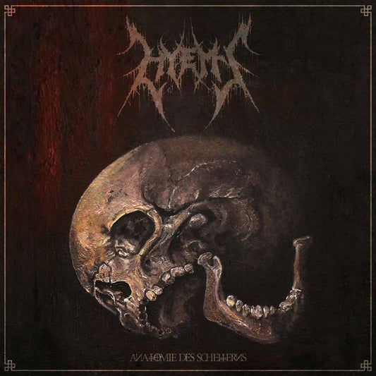 Hyems - Anatomie Des Scheiterns - Metal - CD
