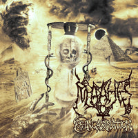 Maahes - Reincarnation - Metal - CD