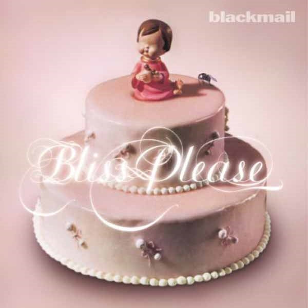 Blackmail - Bliss Please (Remastered) - Rock - DLP