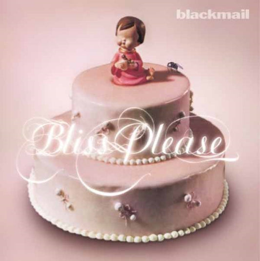 Blackmail - Bliss Please (Remastered) - Rock - DLP