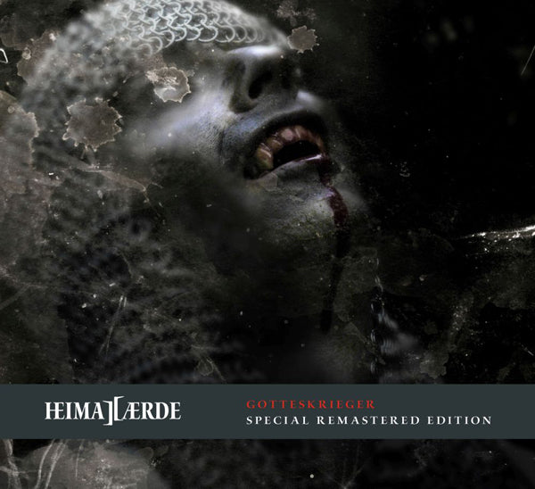 Heimataerde - Gotteskrieger (Special Remastered Edition) - Electronic - CD