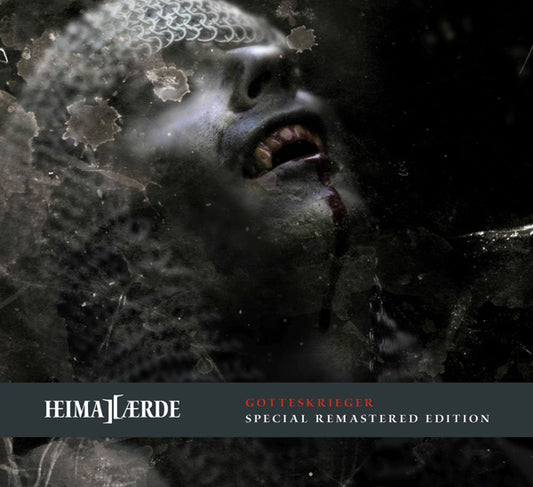 Heimataerde - Gotteskrieger (Special Remastered Edition) - Electronic - CD