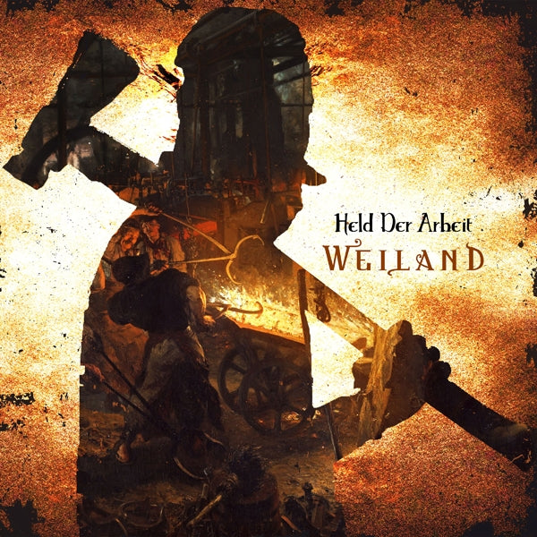Held Der Arbeit - Weiland - Electronic - CD