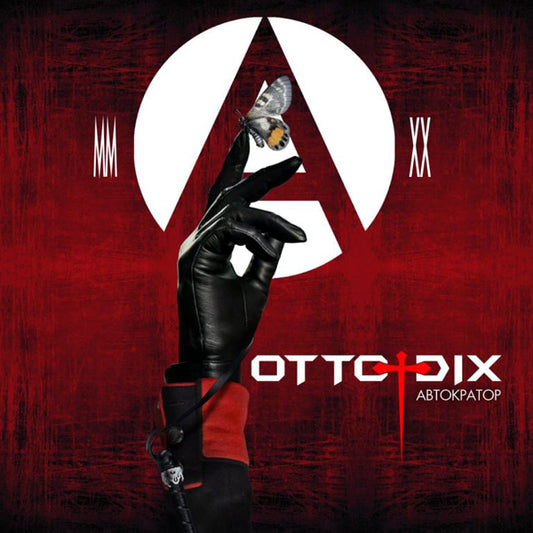 Otto Dix - Autocrator - Electronic - CD