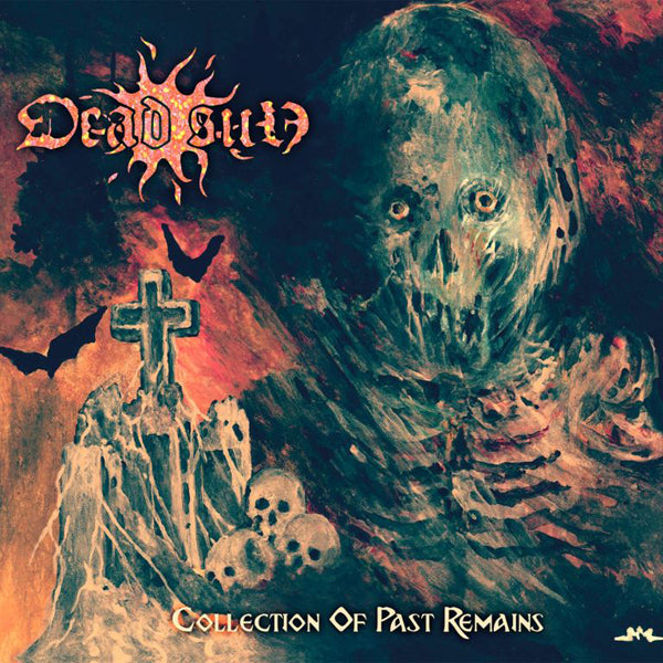 Dead Sun - Collection Of The Past Remains - Metal - CD