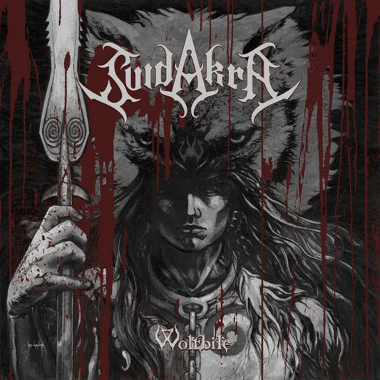 Suidakra - Wolfbite - Metal - LP