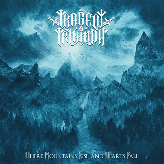 Tragedy And Triumph - Where Mountains Rise And Hearts Fall - Metal - CD