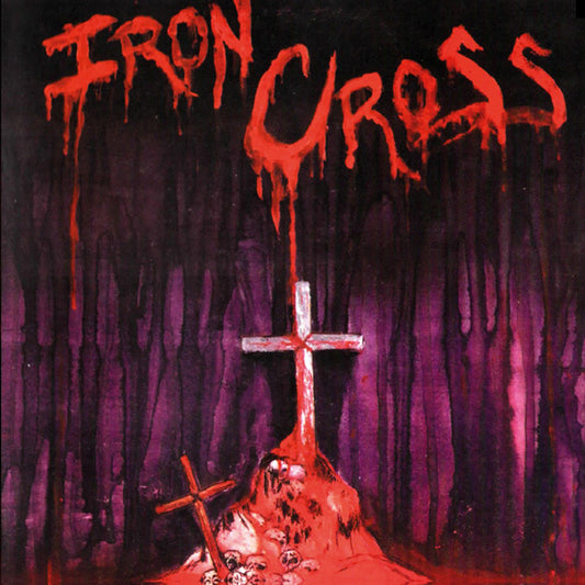 Iron Cross - Iron Cross - Metal - CD