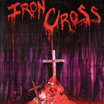 Iron Cross - Iron Cross - Metal - Music CD