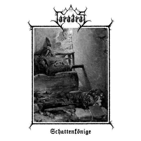 Caradras - Schattenkonige - Metal - CD