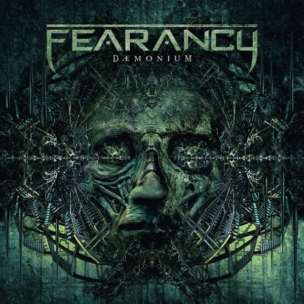 Fearancy - Daemonium - Metal - CD