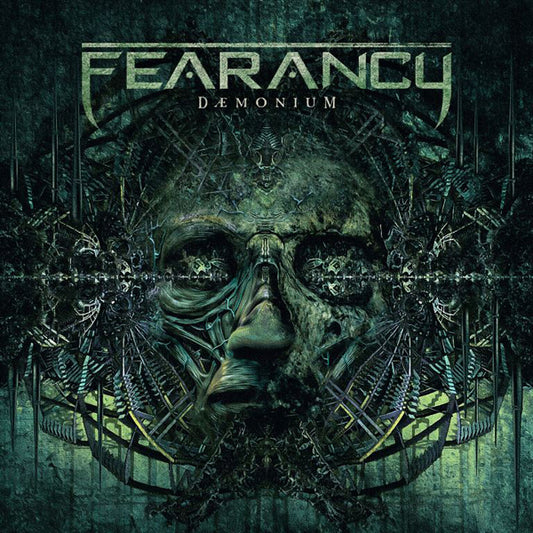Fearancy - Daemonium - Metal - CD