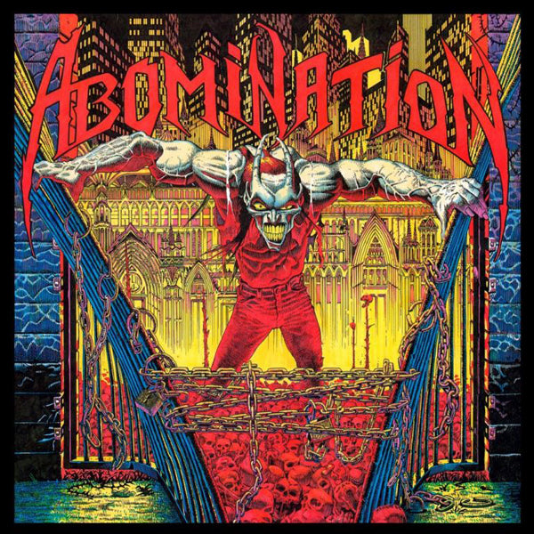 Abomination - Abomination - Death Metal - CD