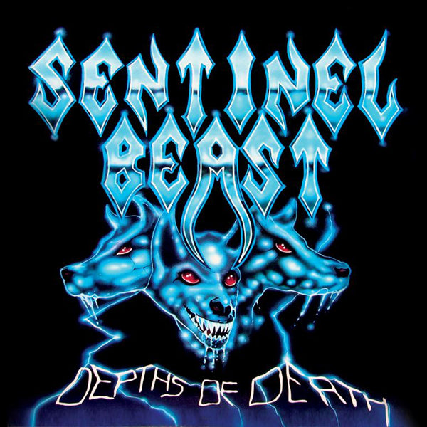 Sentinel Beast - Depths Of Death - Metal - CD