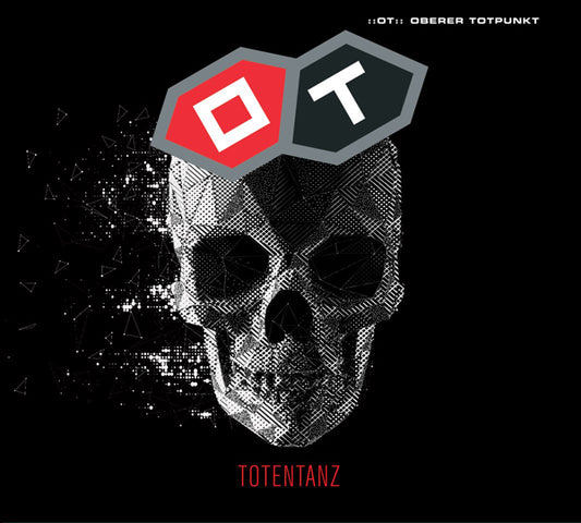 Oberer Totpunkt - Totentanz - Electronic - CD