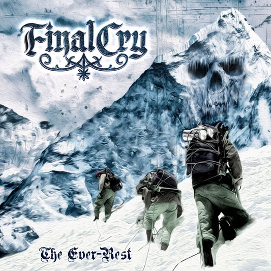 Final Cry - The Ever-Rest - Metal - CD