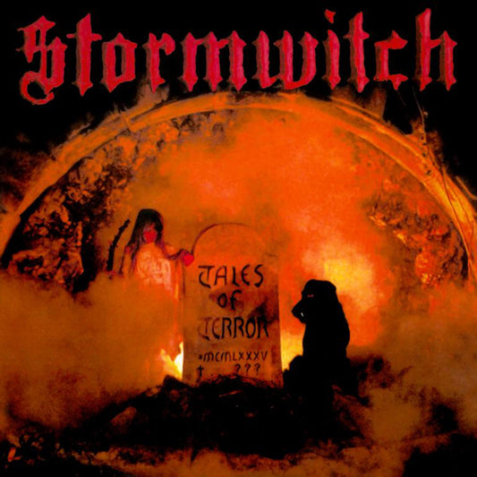 Stormwitch - Tales Of Terror - Metal - CD