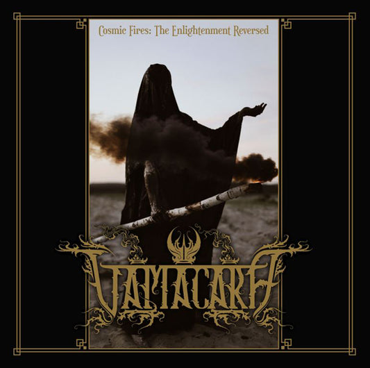 Vamacara - Cosmic Fires: The Enlightenment Reversed - Metal - CD
