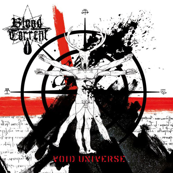 Blood Torrent - Void Universe - Metal - CD