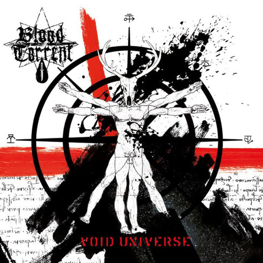 Blood Torrent - Void Universe - Metal - CD