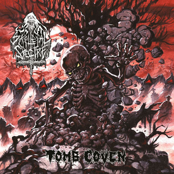 Skeletal Spectre - Tomb Coven - Metal - CD