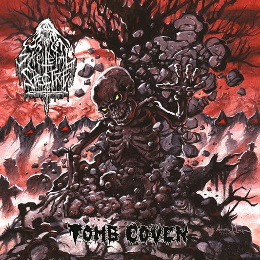 Skeletal Spectre - Tomb Coven - Metal - CD