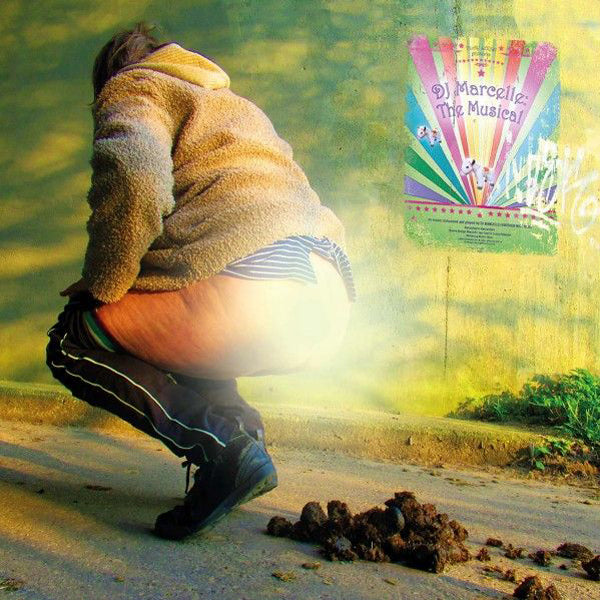Dj Marcelle / Another Nice Mess - Dj Marcelle: The Musical - Electronic - LP