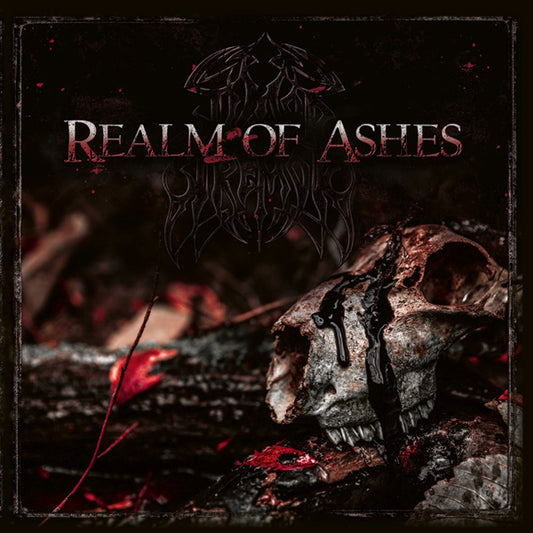 Timor Et Tremor - Realm Of Ashes - Metal - LP