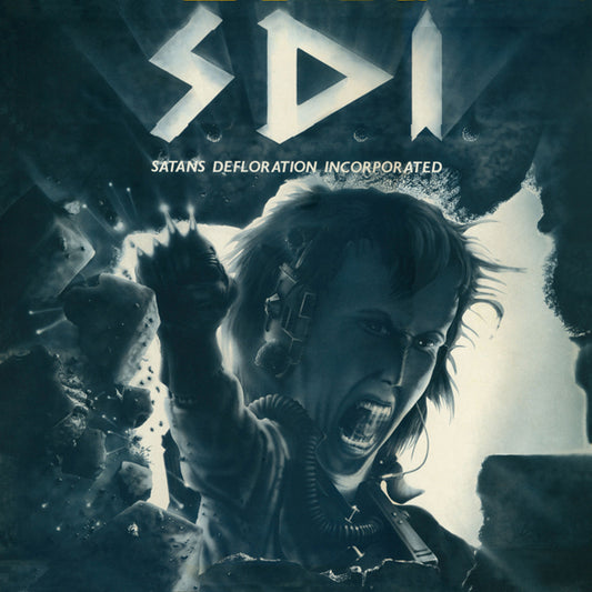 Sdi - Satans Defloration Incorporated (Remastered) - Metal - CD