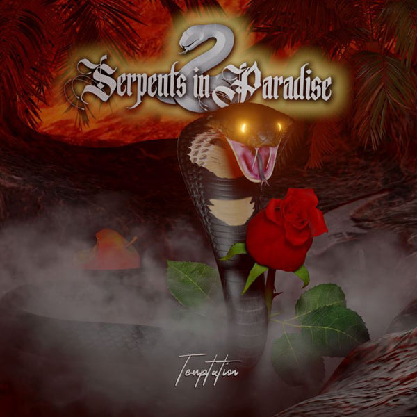 Serpents In Paradise - Temptation - Metal - CD