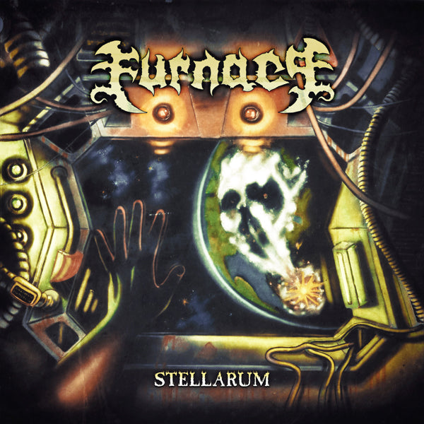 Furnace - Stellarum - Metal - CD
