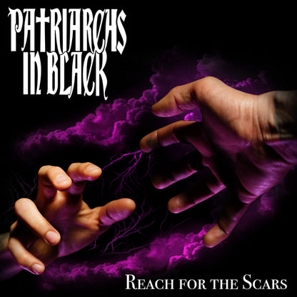Patriarchs In Black - Reach For The Scars - Metal - CD