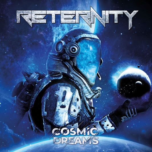 Reternity - Cosmic Dreams - Metal - CD