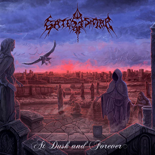 Gates Of Ishtar - At Dusk And Forever - Metal - CD