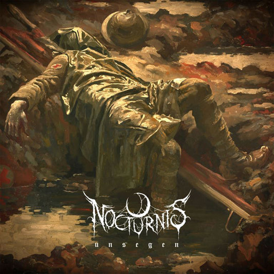 Nocturnis - Unsegen - Metal - CD