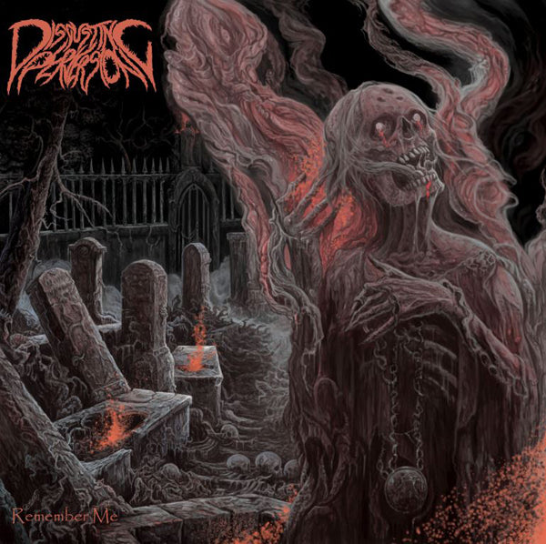 Disgusting Perversion - Remember Me - Metal - CD
