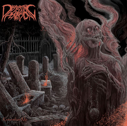 Disgusting Perversion - Remember Me - Metal - CD