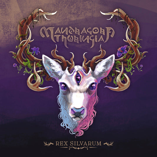 Mandragora Thuringia - Rex Silvarum - Metal - CD