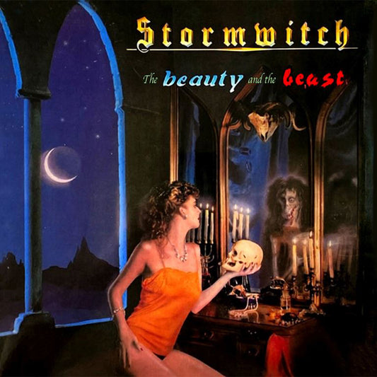 Stormwitch - Beauty And The Beast - Metal - CD