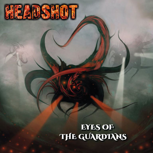 Headshot - Eyes Of The Guardians - Metal - CD