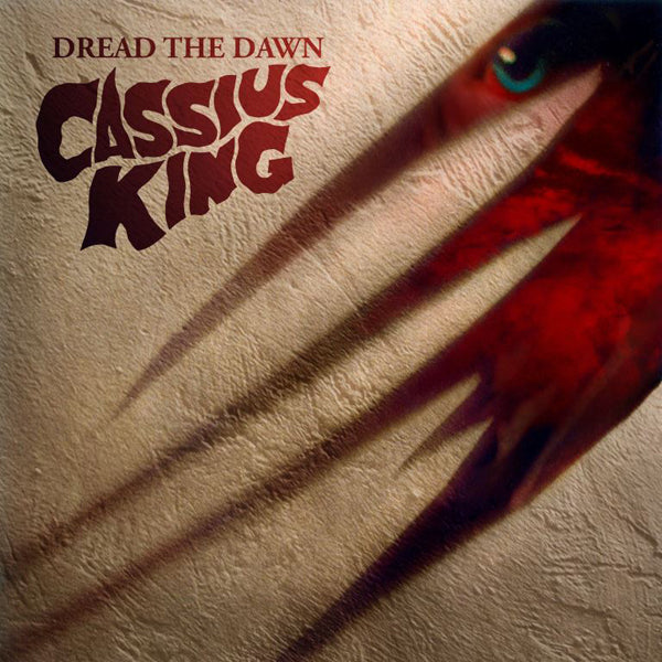 Cassius King - Dread The Dawn - Metal - CD
