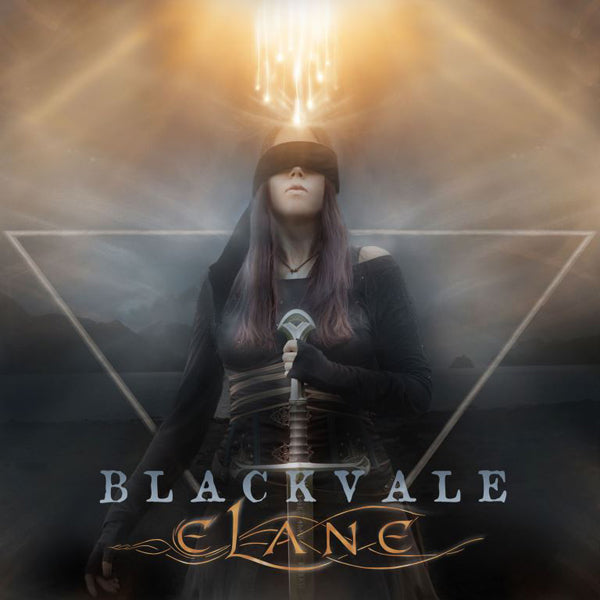 Elane - Blackvale - Rock - CD