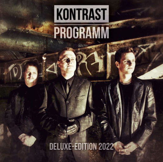 Kontrast - Programm (Deluxe-Edition 2022) - Electronic - DCD