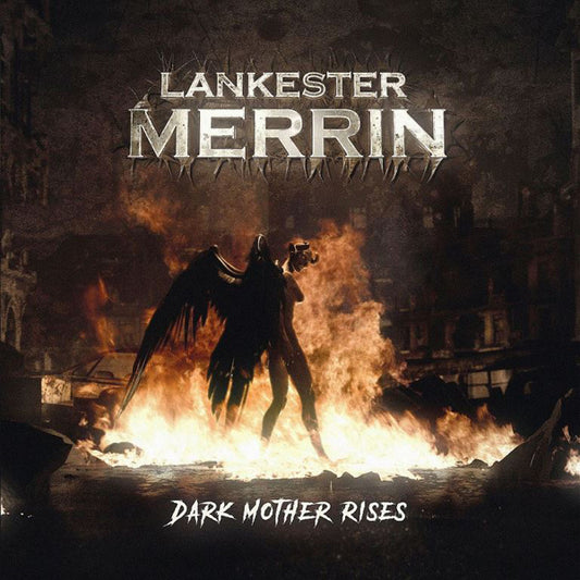 Lankester Merrin - Dark Mother Rises - Metal - CD