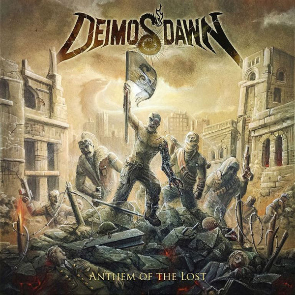 Deimos' Dawn - Anthem Of The Lost - Metal - CD