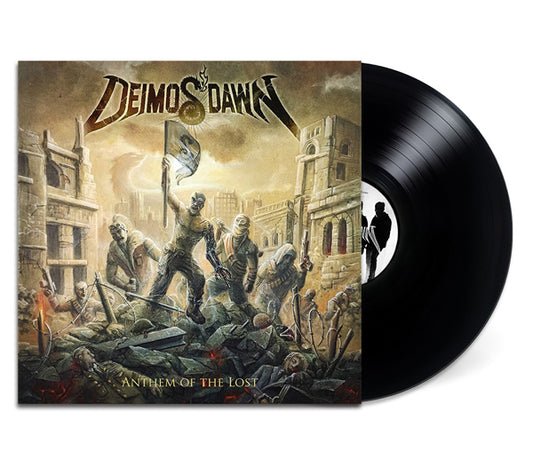 Deimos' Dawn - Anthem Of The Lost (Lp) - Metal - LP