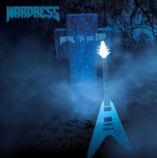 Wardress - Metal 'Til The End - Metal - CD