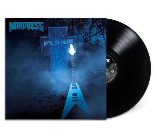 Wardress - Metal 'Til The End - Metal - LP